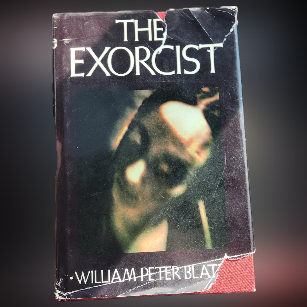 The Exorcist Book